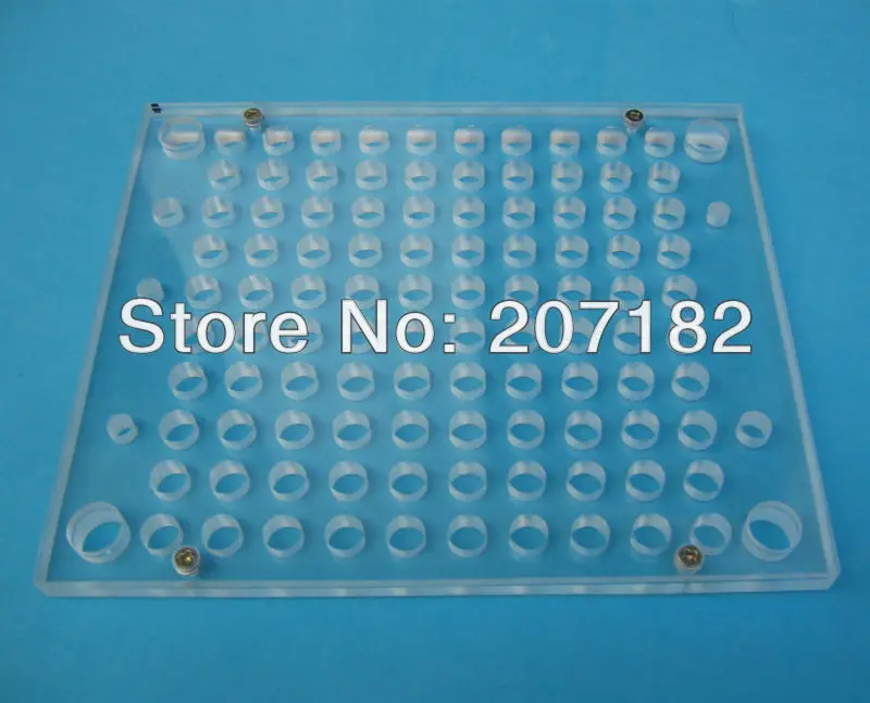 (000 # капсул) 100 ручной наполнитель для капсул с полостью машина наполнения (с