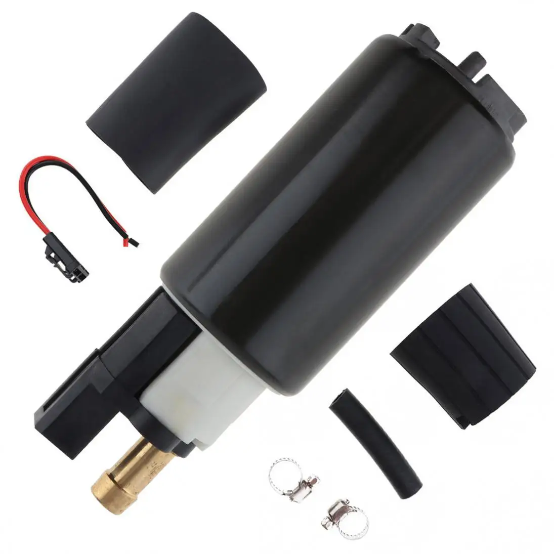 

E2254/E2157 12V 150 LPH 15-90PSI Auto High Flow Electric Fuel Pump with Filter Installation Tool for Ford/Mercury/Lincoln/Mazda