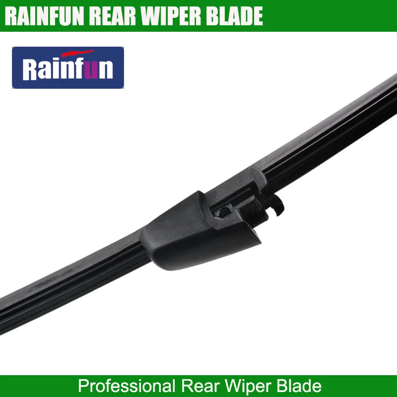 RAINFUN 13 &quotплоская выделенная Задняя щетка стеклоочистителя для SKODA OLD FABIA (06 11)|blade