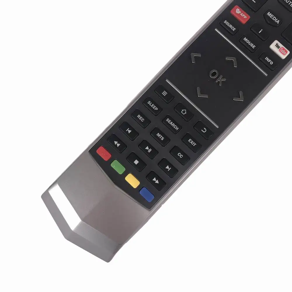 Оригинальный пульт дистанционного управления RC651 для TCL Smart LCD 3D TV U50E5800FS U65E6800FDS