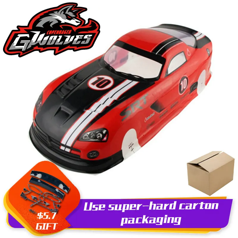 12 37 видов 1/10 RC автомобиль 195/190 мм ПВХ Окрашенный корпус с хвостом для 1:10 RC хобби гоночный Дрифт автомобиль hsp yokomo hpi ZD TAMIYA - Цвет: 12