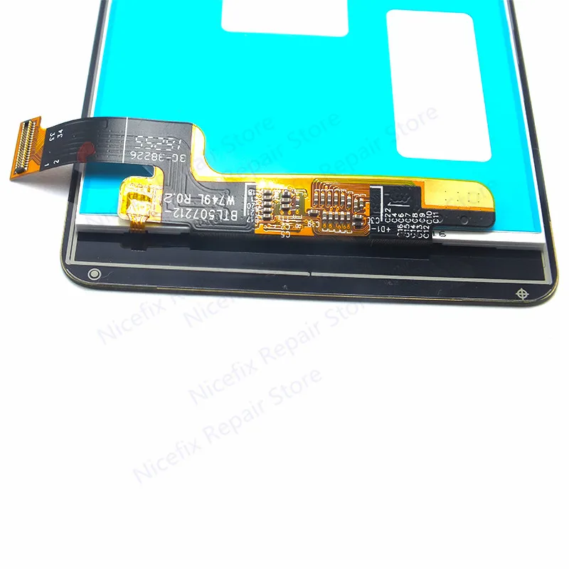 ЖК дисплей и рамка для HUAWEI Honor 4C качества AAA сменный экран дигитайзер в сборе|screen