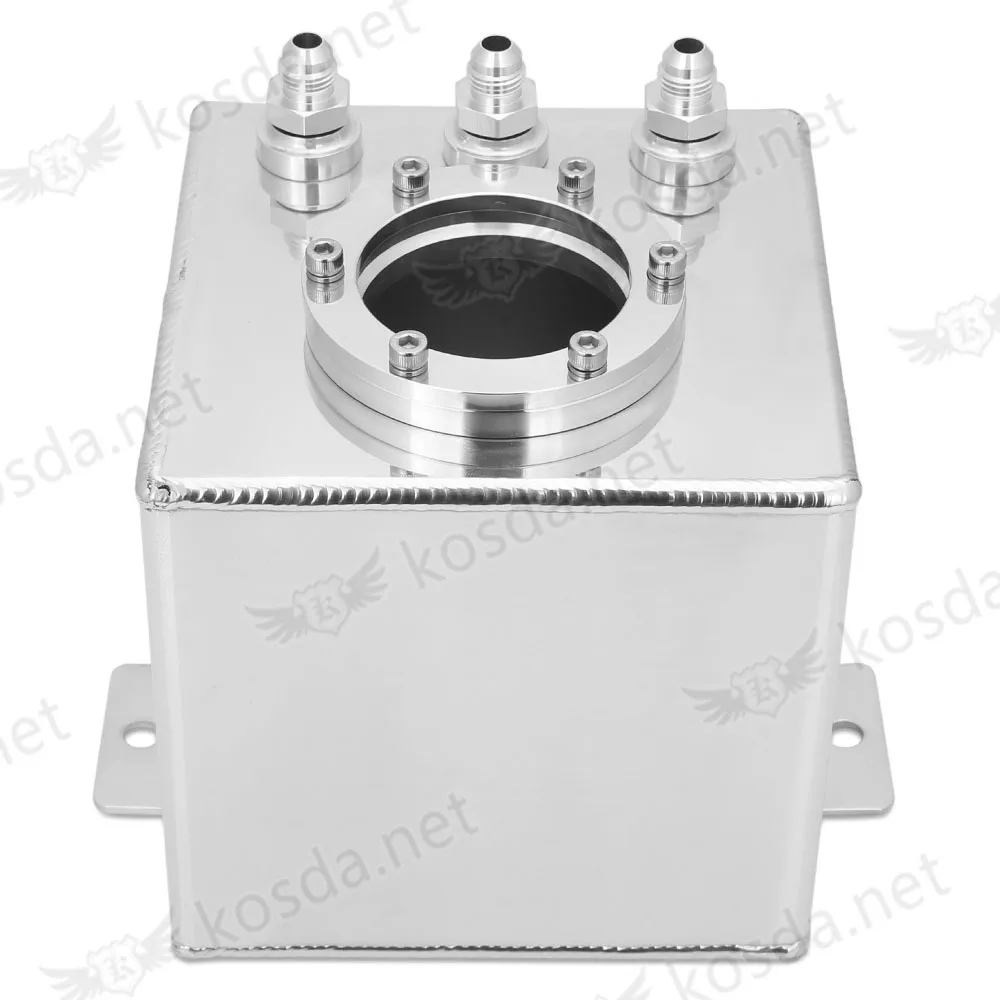 Алюминиевый топливный резервуар 2 л для топливного насоса 044|tank corset|tank tops for girlspump