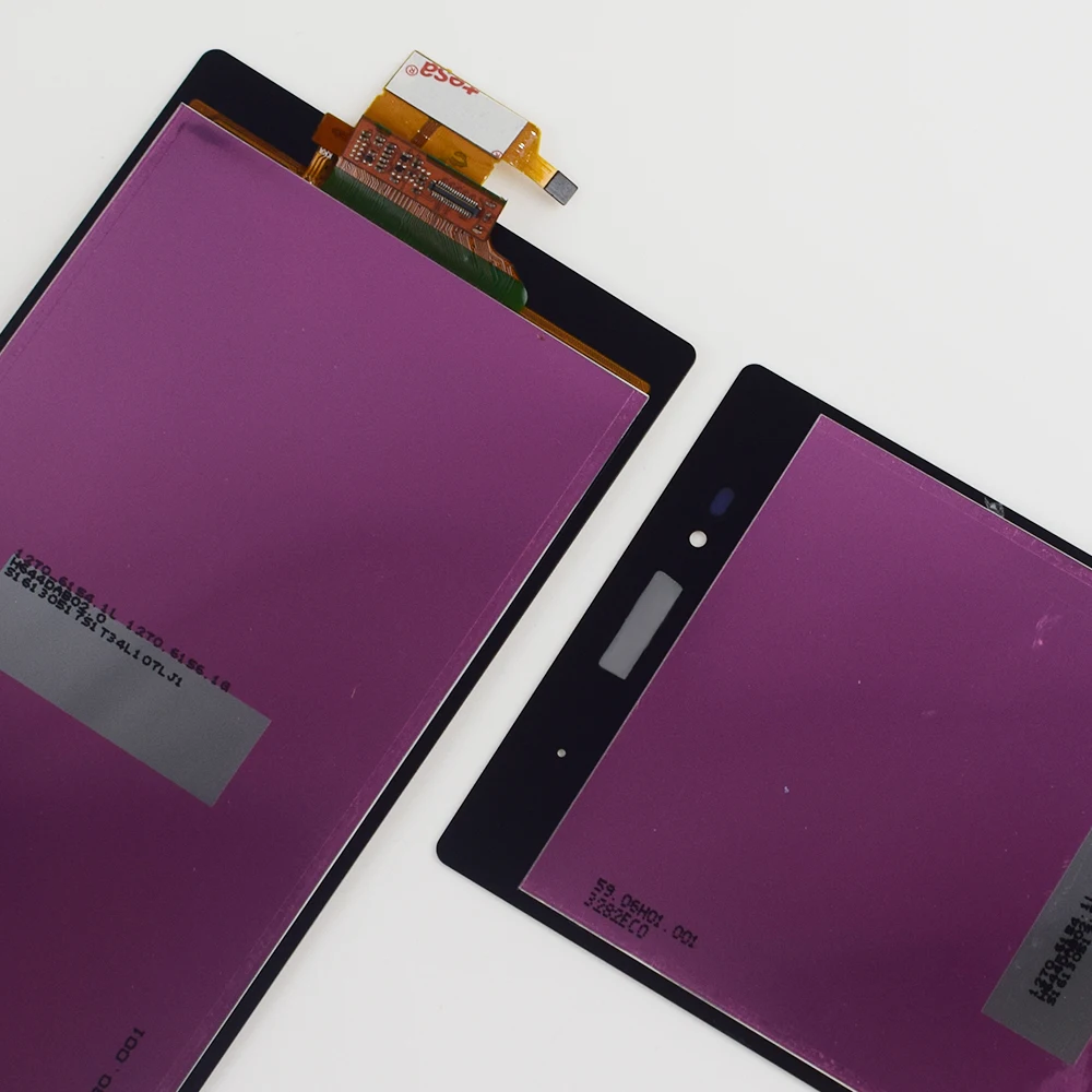 Для Sony Xperia Z Ultra XL39h ЖК дисплей сенсорный экран дигитайзер сенсор стекло в сборе