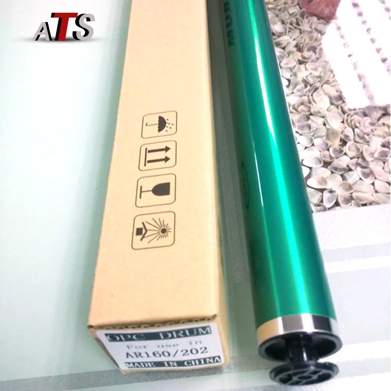 1 шт. фотокопировальная машина opc барабан для AR160 AR161 AR163 AR1818 запчасти AR 160 161 163 1818
