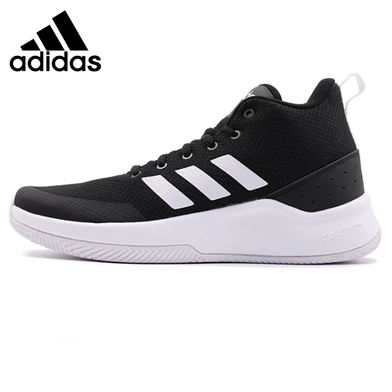Оригинальный Новое поступление 2018 Adidas SPEEDEND2END Для мужчин Мужская Баскетбольная