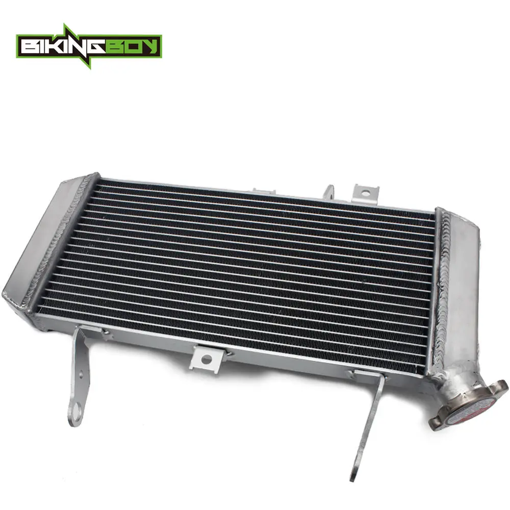 BIKINGBOY для Suzuki SV650 05 06 07 08 09 10 SV 650 S 2005 2006 2007 2008 2009 2010 радиатор двигателя охладитель