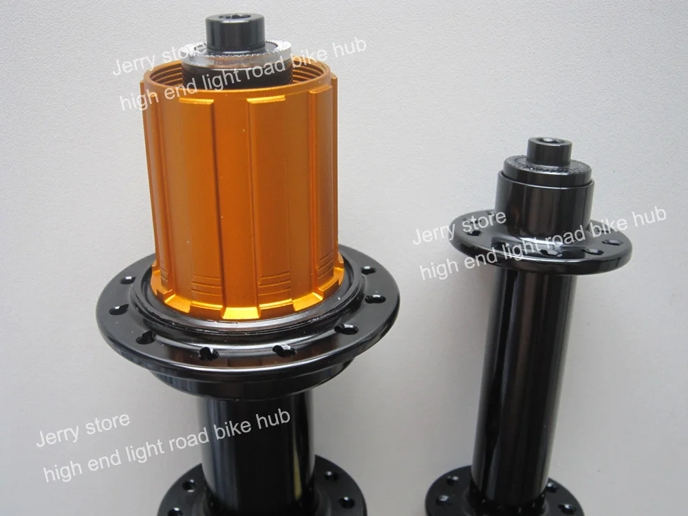 Ультра легкие ступицы BITEX 260g дорожный велосипед ступица Передняя 20 задняя 24