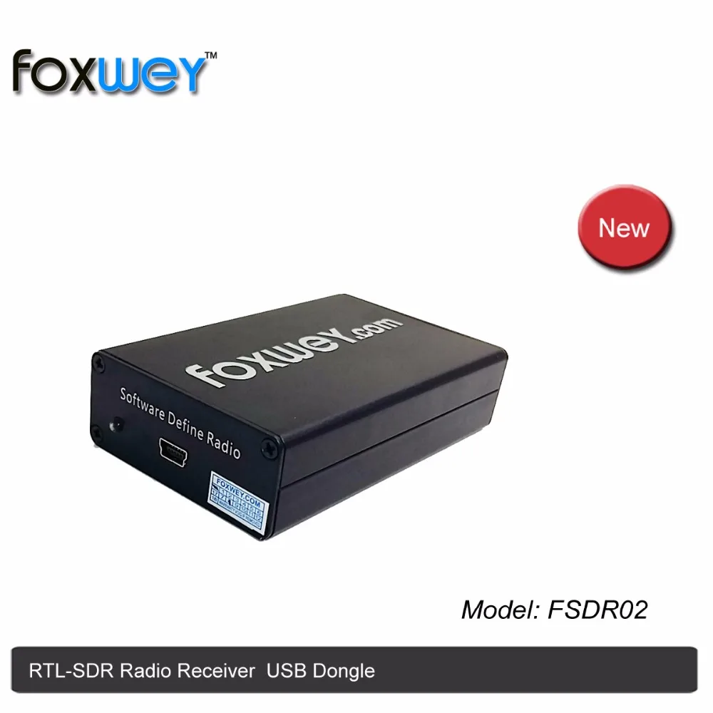 Лучший RTL SDR приемник USB SDR ключ с Realtek RTL2832u SDR и Rafael micro R820t2