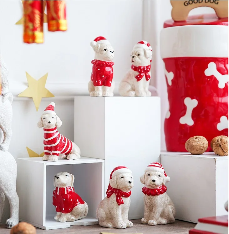 Европейский Новый год креативный подарок для дома свадьбы офиса декора