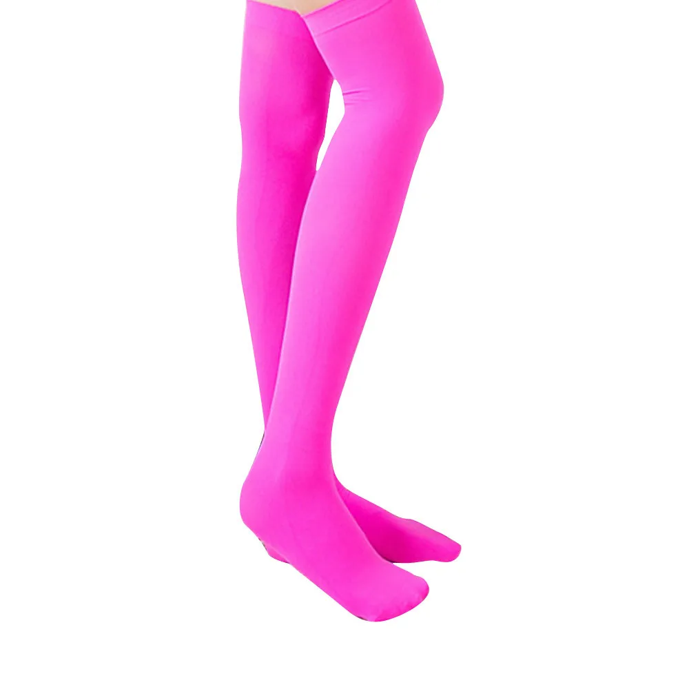 JAYCOSIN высокие Соблазнительные тянущиеся акриловые носки Новые Теплые зимние