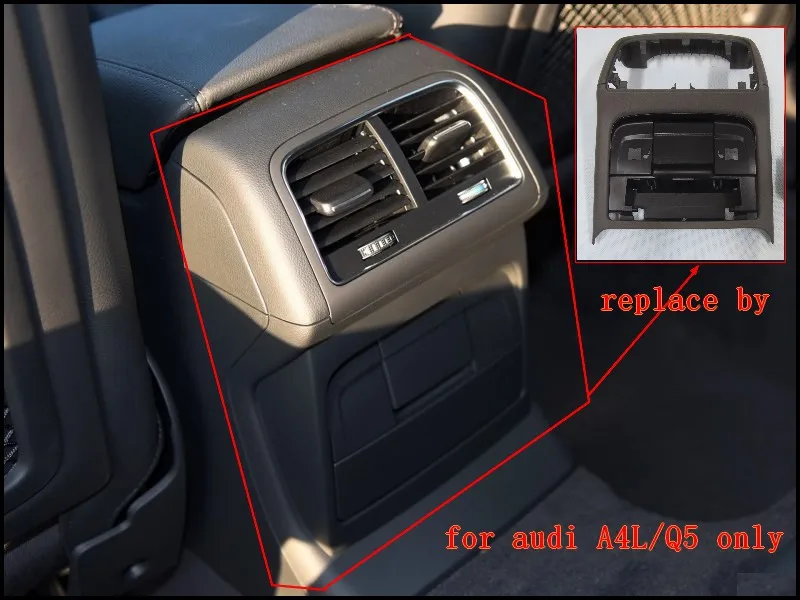 Комплекты подогревателей автомобильных сидений для audi A4L с двумя сиденьями.