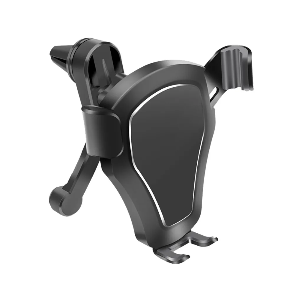 Универсальный автомобильный держатель подставка крепление на вентиляционное