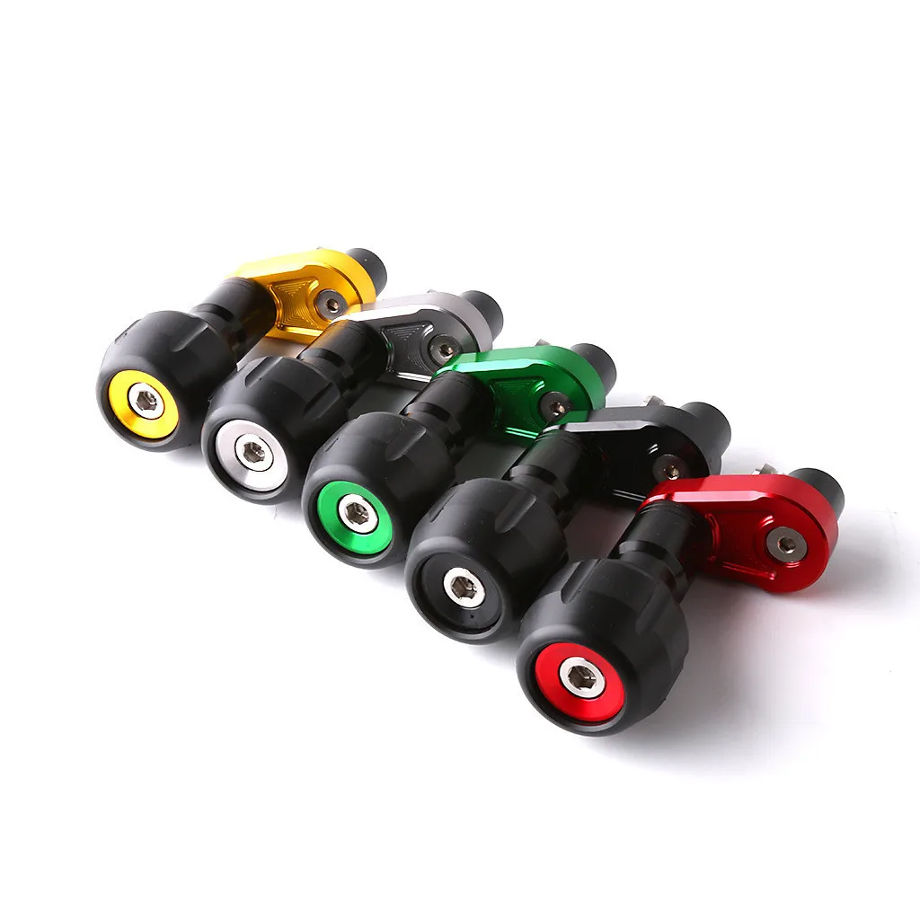 Мотоцикл с ЧПУ рама из алюминиевого сплава обтекатель Gurad Краш слайдер защита от