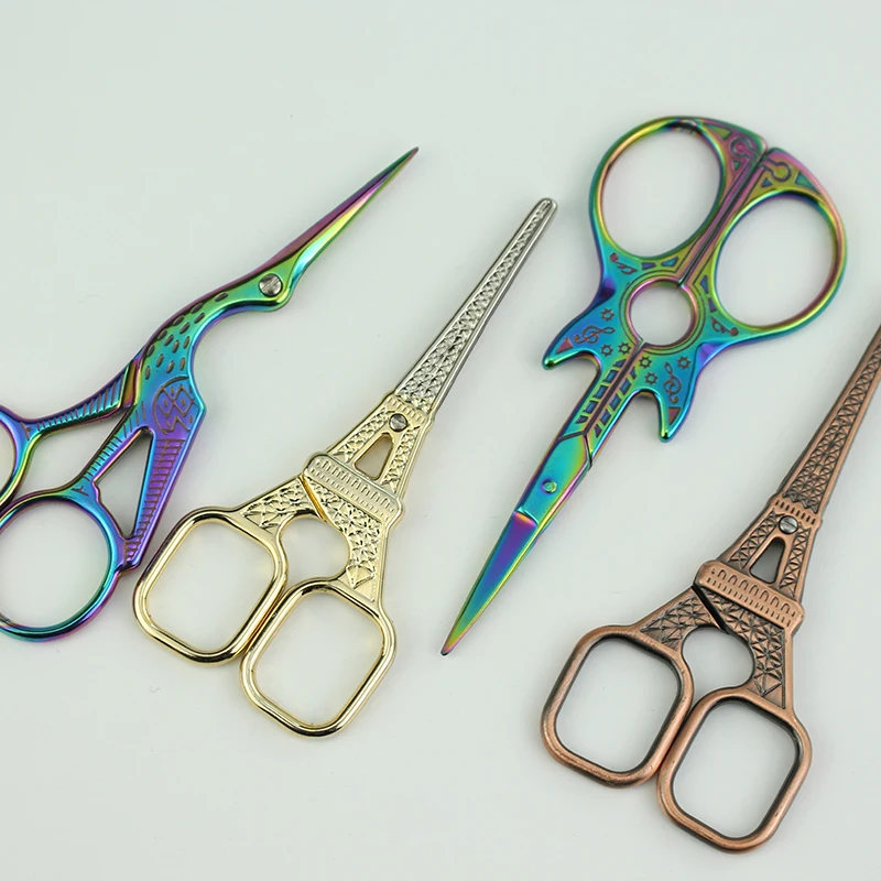 Ножницы для кутикулы ASWEINA из нержавеющей стали ножницы стрижки хамелеонов