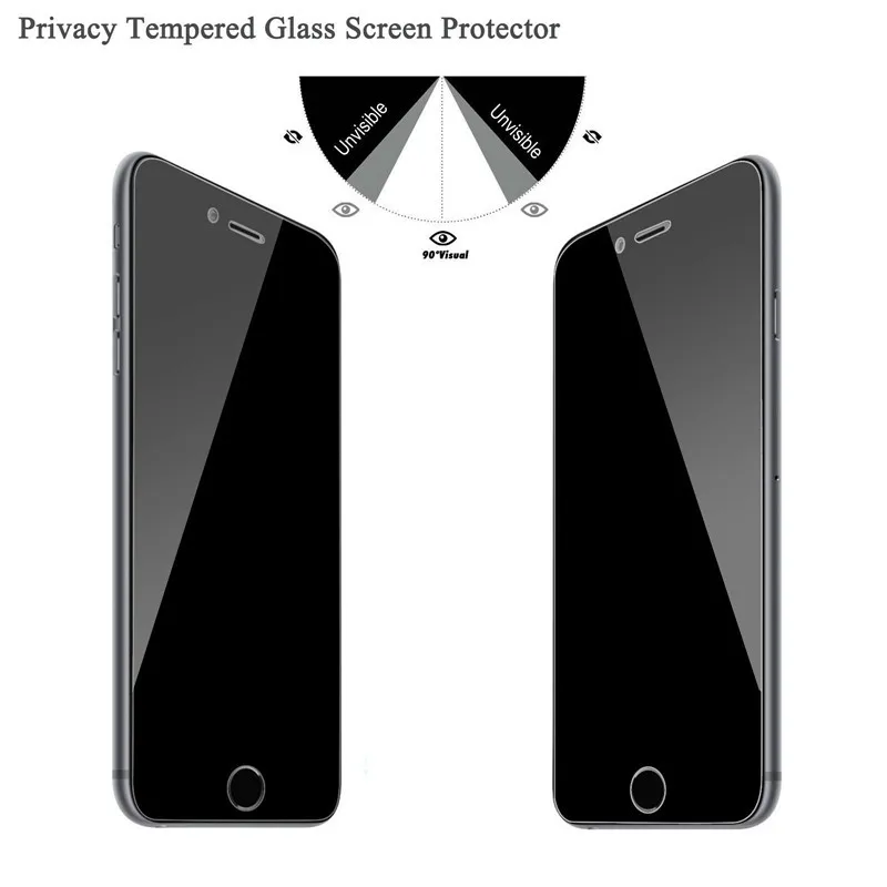 9H 2.5D защита экрана из закаленного стекла для iPhone X XS XR XS max 4 4S 5 5S SE 5C 7 8 Plus защитная пленка хорошего качества