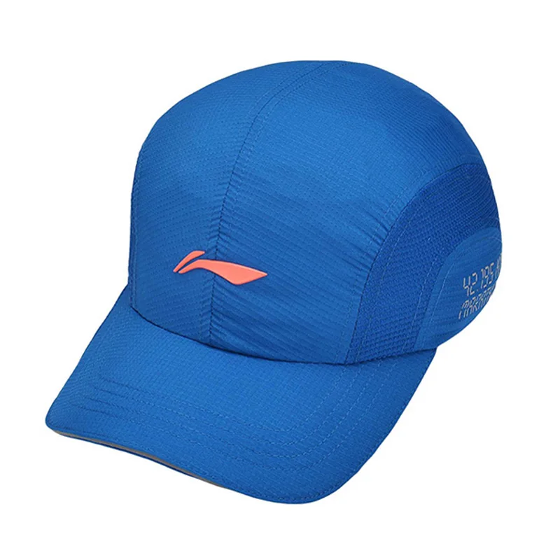 Li Ning унисекс баскетбольные кепки серии для бега 97% полиэстер 3% спандекс подкладка