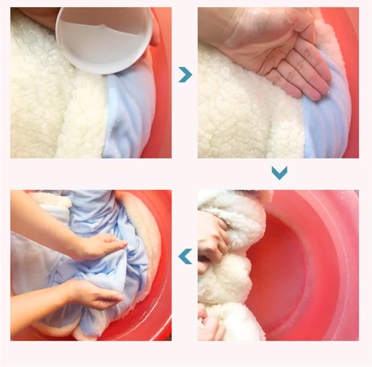 Супер удобный детский спальный мешок из овечьей шерсти 10 цветов для детей 0 6