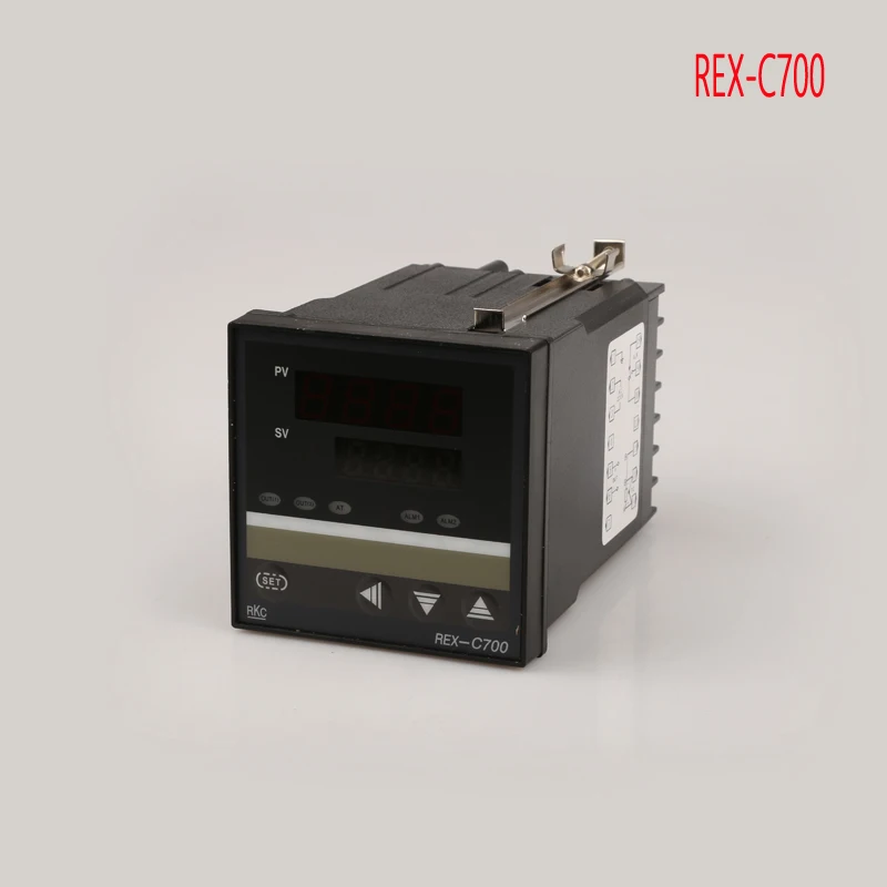 REX C700 FK06 V * Выход SSR регулятор температуры intellenge 72*72 мм PID цифровой дисплей