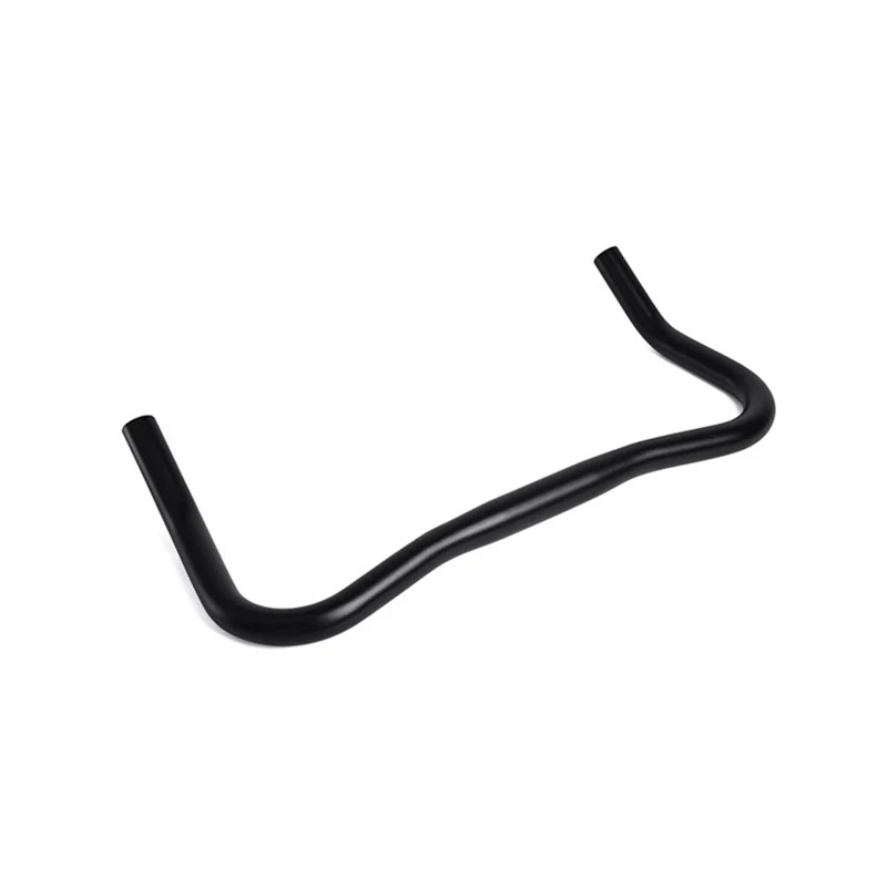 Анодированный Цветной алюминиевый TT бар 25,4 мм Bullhorn руль с фиксированной передачей запчасти для велосипеда руль для велосипеда