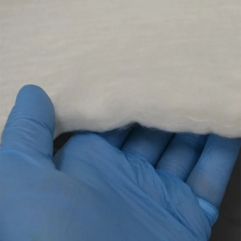 1pc DJSona Fiberglass Exhaust Muffler Packing Material Repacking Mat 13&quot x 22&quot | Автомобили и мотоциклы