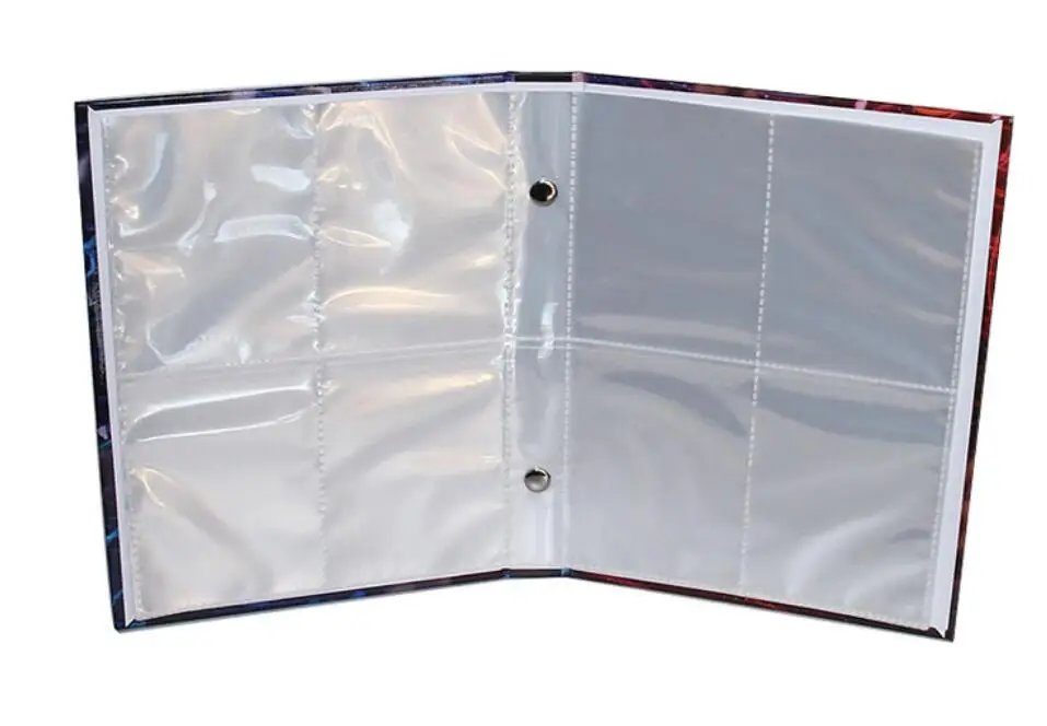 Коллекция жесткой обложки альбом Pokemon cards книга Пикачу топ загруженный список