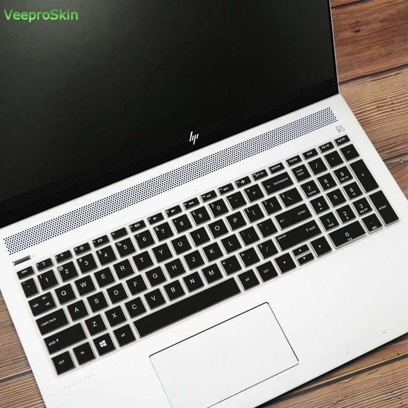 Защитная крышка для клавиатуры ноутбука Hp Pavilion 15 Cs0079Nr Cs0053Cl Cs1026Tx Cs1000Tx 0033T x 1052T 6