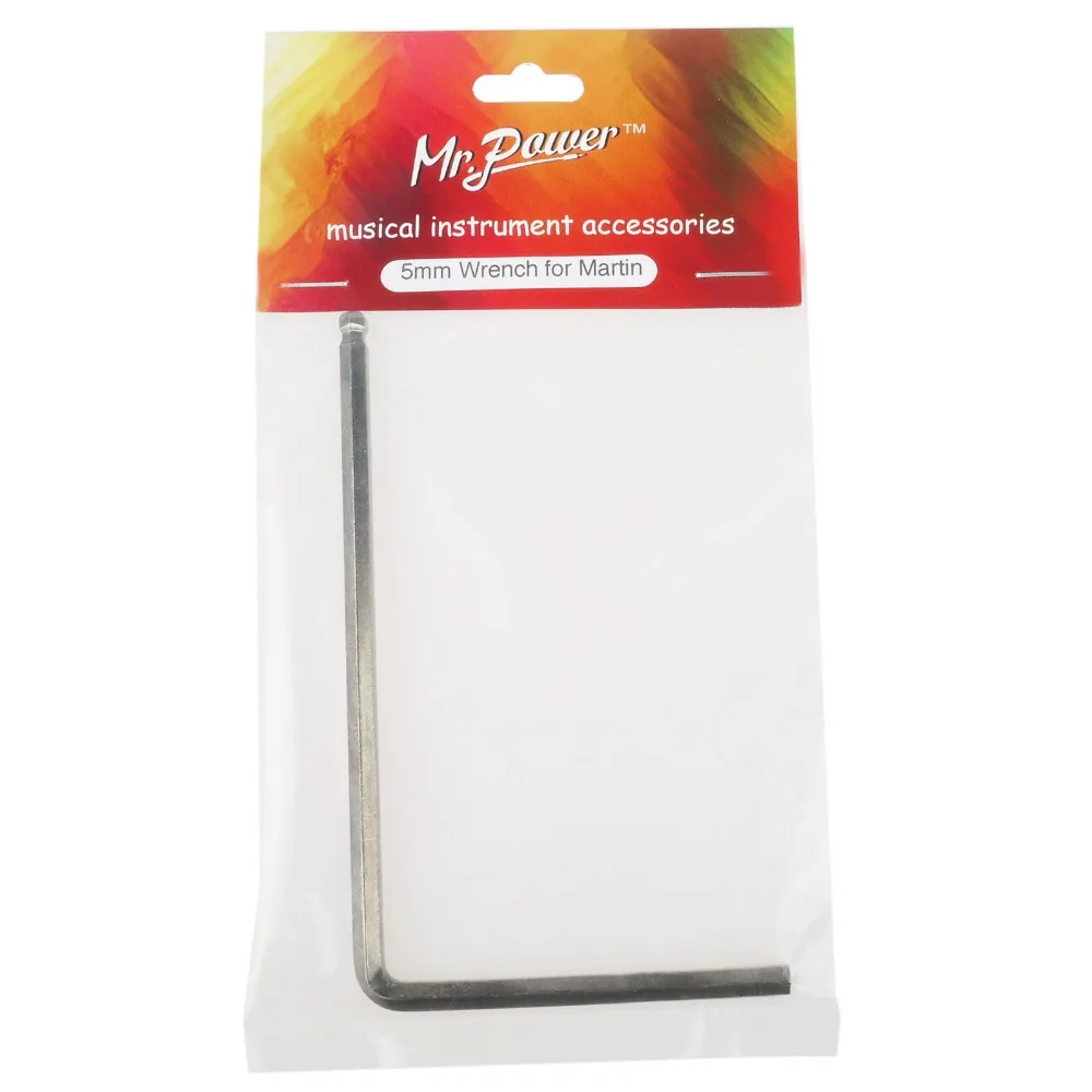 2 шт. 5 мм гитарный гаечный ключ с регулировкой стержня l-образной фермы длинный