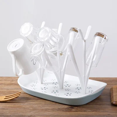 Креативный кухонный держатель для чашки сушилка из АБС-пластика органайзер