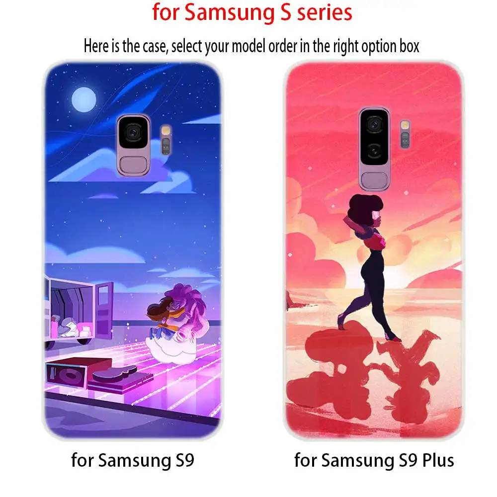 Силиконовый чехол для Samsung Galaxy S7edge S8 S9 S10 S11 S20 S21 Plus Lite E Ultra pro|Бамперы| |