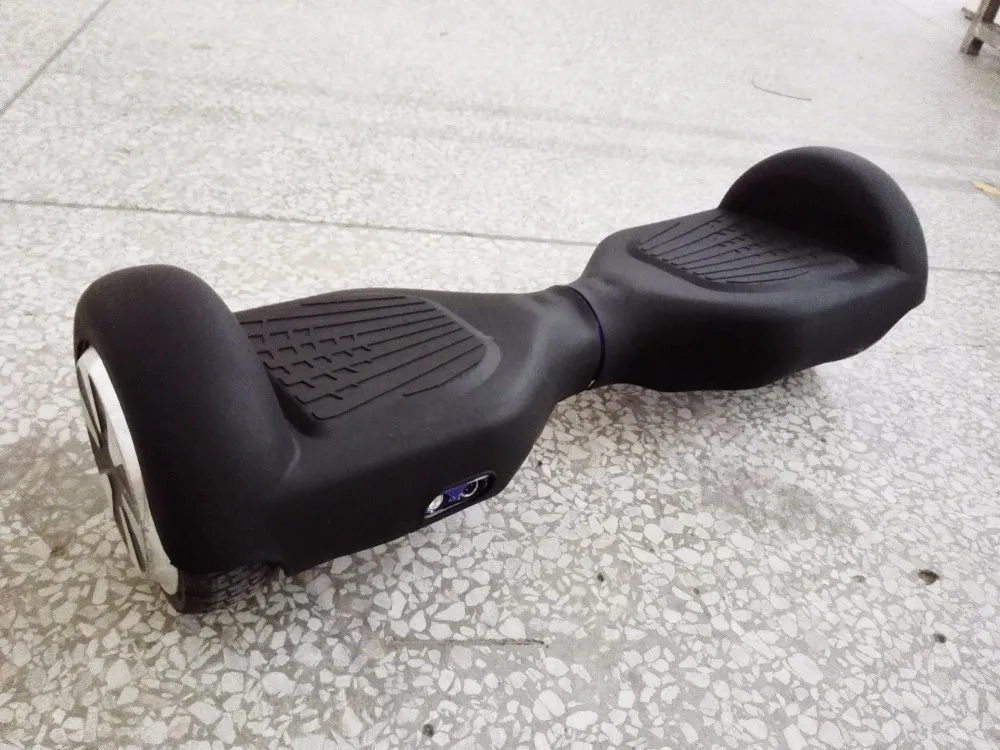 Анти-Царапины Hoverboard силиконовый чехол 6,5 дюймов Полная защита для мини 2 колеса умный самобалансирующийся Электрический скутер
