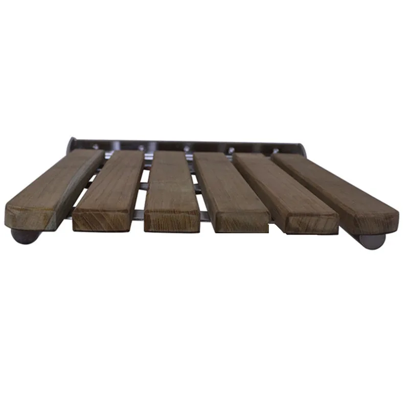 330 мм X 460 мм Teak Inboard Плавающая Платформа для морской лодки яхты