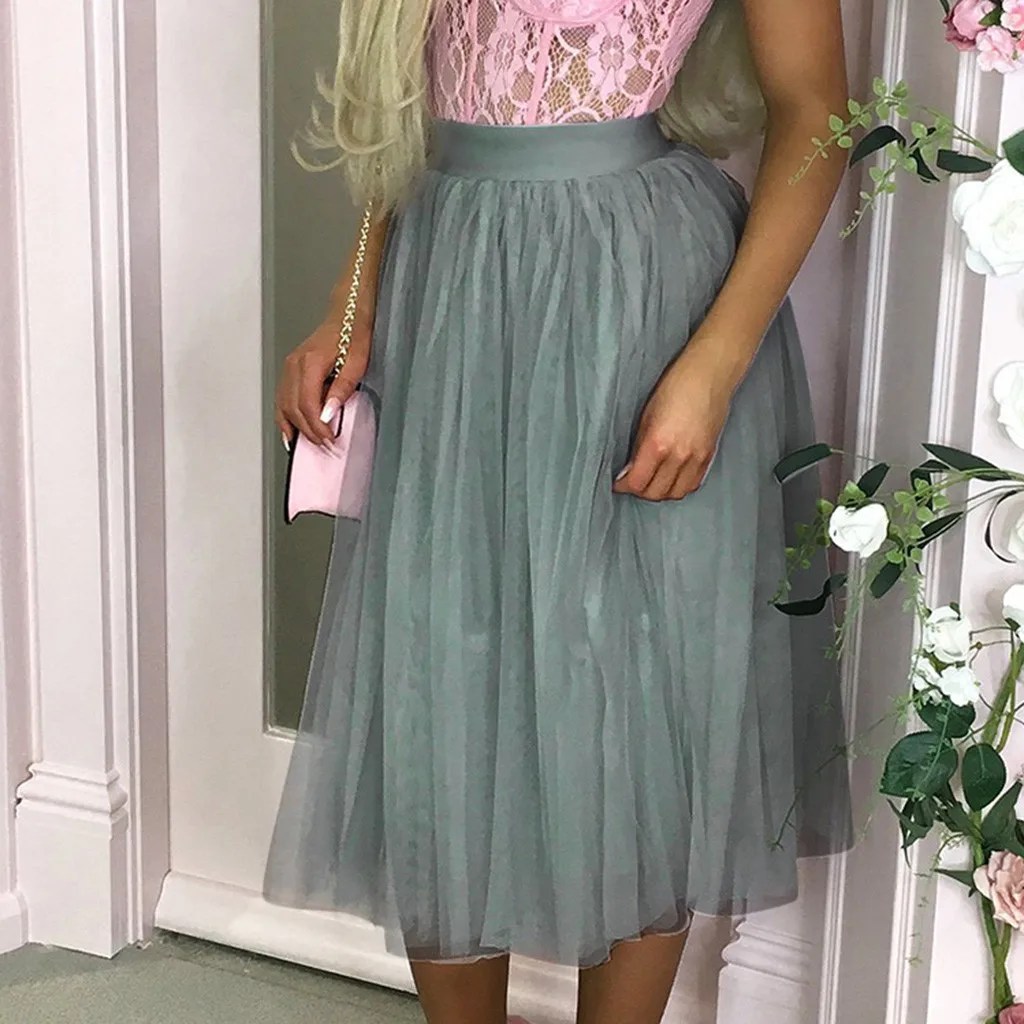Женская эластичная юбка летняя повседневная для вечеринок 2019|Женские юбки| |