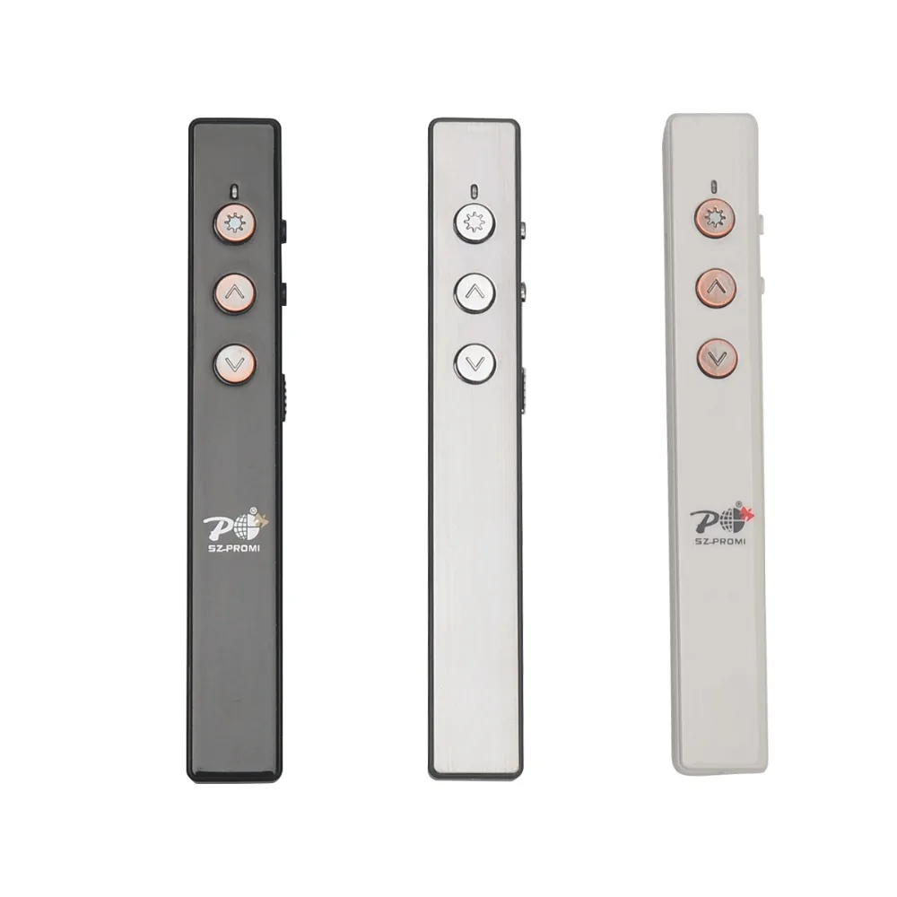 Moveski PR20 беспроводной Презентер PowerPoint PPT Clicker Презентация пульт дистанционного