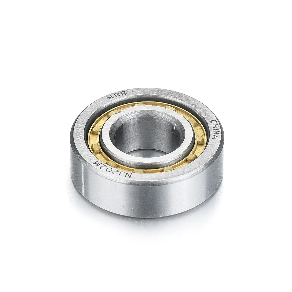 Универсальный 1 шт. цилиндрические роликоподшипники Серебряный тон
