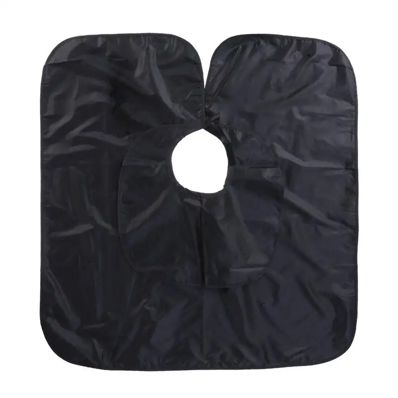 Парикмахерская накидка для окраски волос водостойкая 1 шт.|Шапочки фольга и