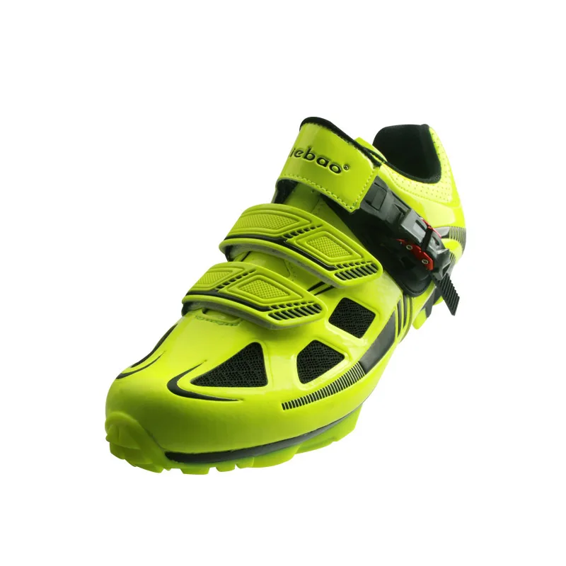 Tiebao велосипедная обувь MTB мужские уличные кроссовки для велосипеда дышащая