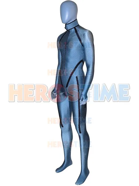 Костюм марсианского Морского корпуса с 3D принтом экспансия 1 ТВ-шоу MMC косплей