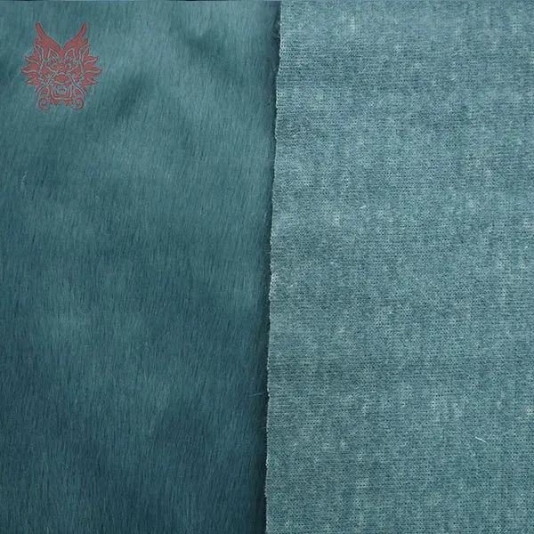 High grade Blue faux plush fabric for sewing fur tissue cloth DIY accessories free shipping SP497 | Дом и сад