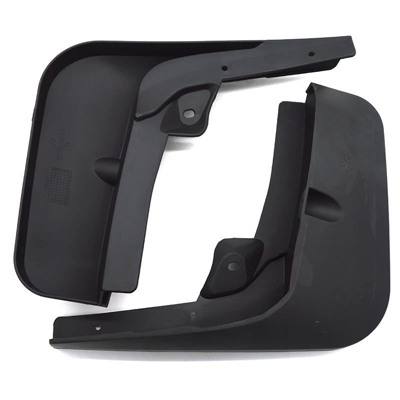 1 комплект автомобильные передние и задние брызговики для 2016 2017 Audi Q7 Брызговики