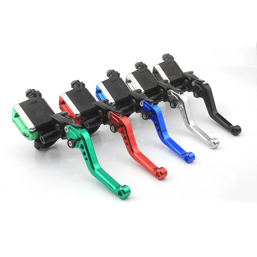 Универсальный CNC тормозной насос сцепления Рычаг Гидравлический Главный цилиндр