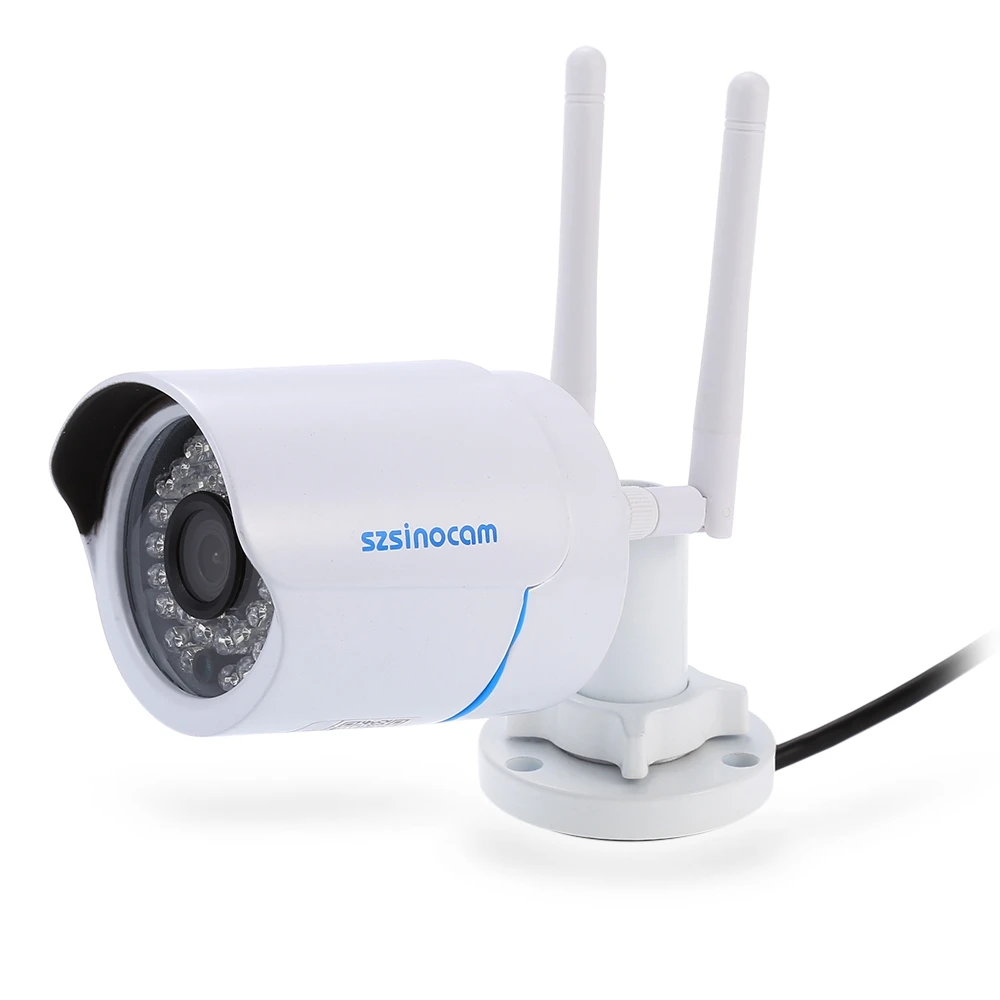 Szsinocam 720 P Беспроводной IP Камера Wi Fi P2P инфракрасный Ночное видение обнаружения