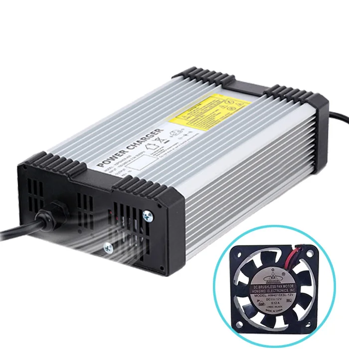 XINMORE AC DC 43 2 V 9A Lifepo4 литиевое зарядное устройство для 36V (38 4 V) Power Polymer Scooter Ebike