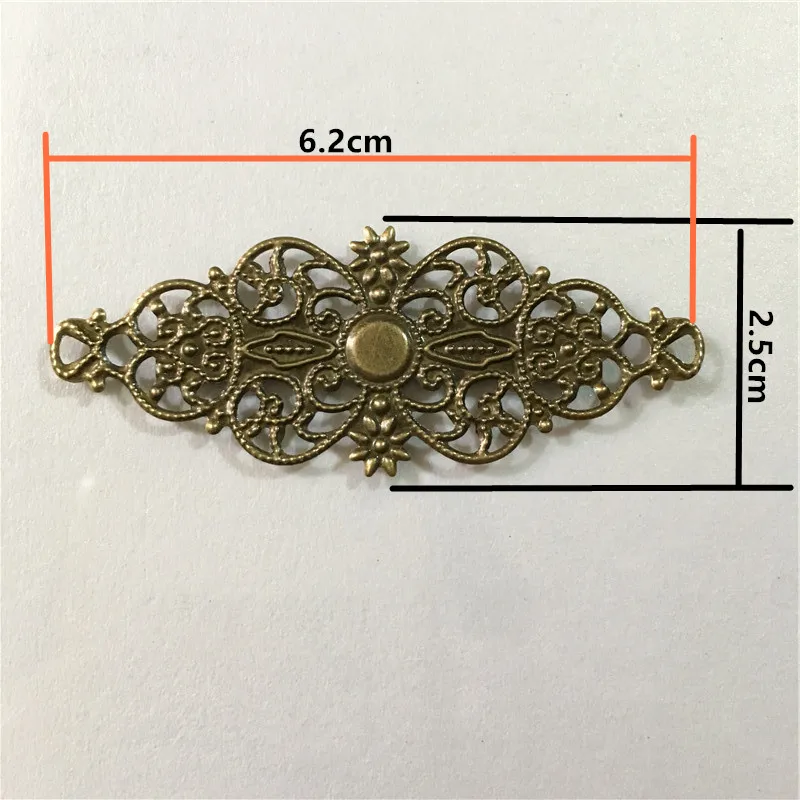 50 шт. коннекторы для украшений | Украшения и аксессуары