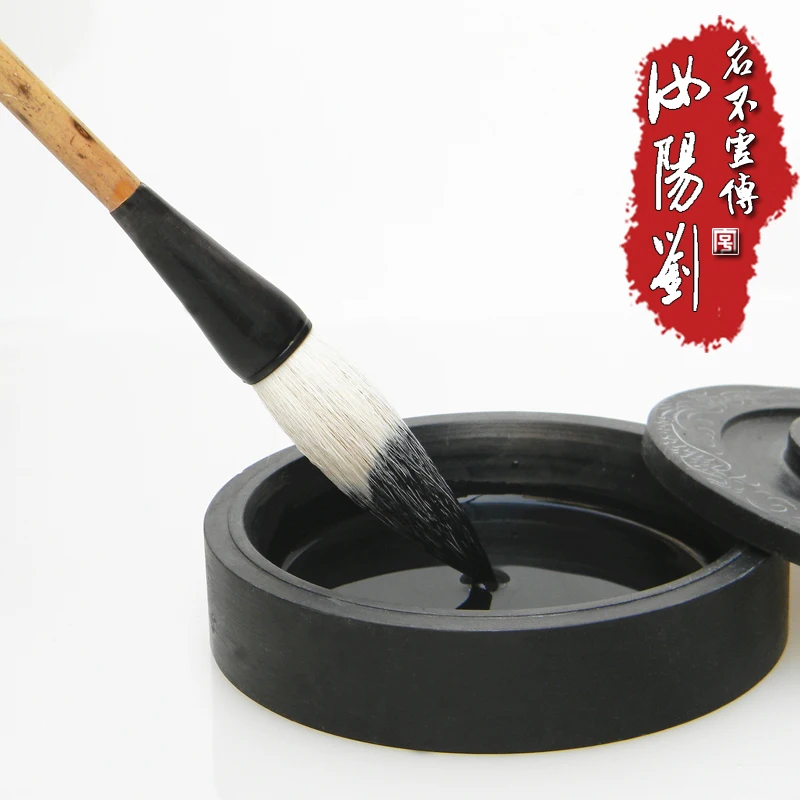 Ru Yangliu китайская кисть для каллиграфии ручка ласки и шерсти несколько ворсинок в