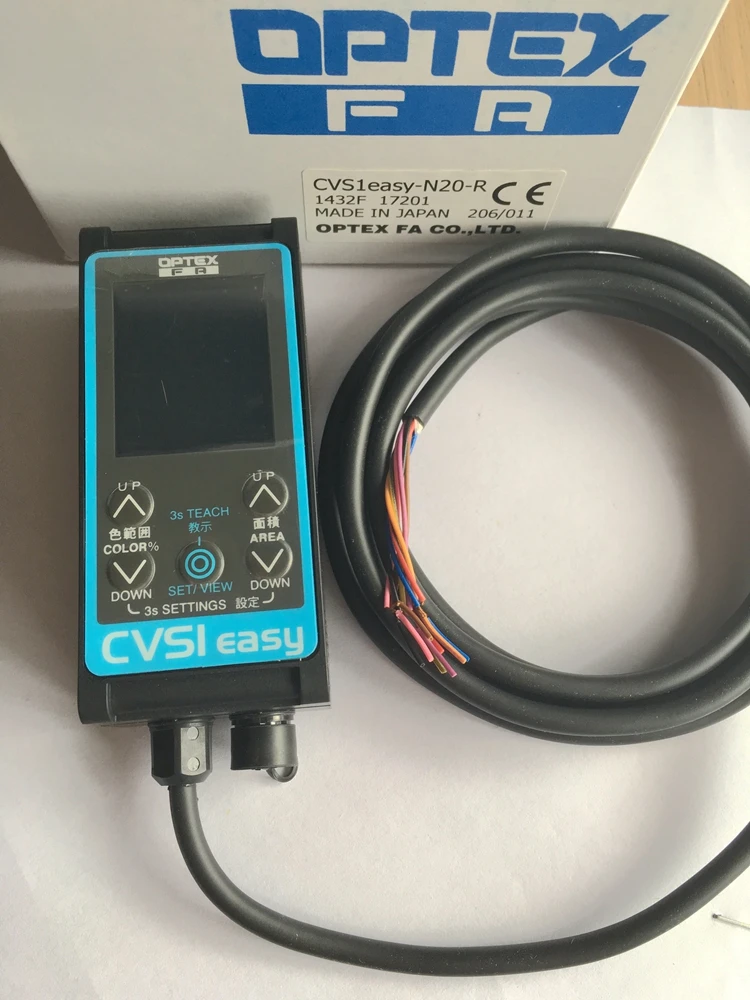Оригинальный подлинный японский датчик изображения OPTEX|Детали и аксессуары для
