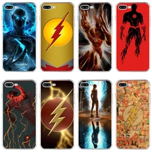 41A флэш супер герой DC Мягкий ТПУ силиконовый чехол для Apple iPhone 6 6s 7 8 plus чехол