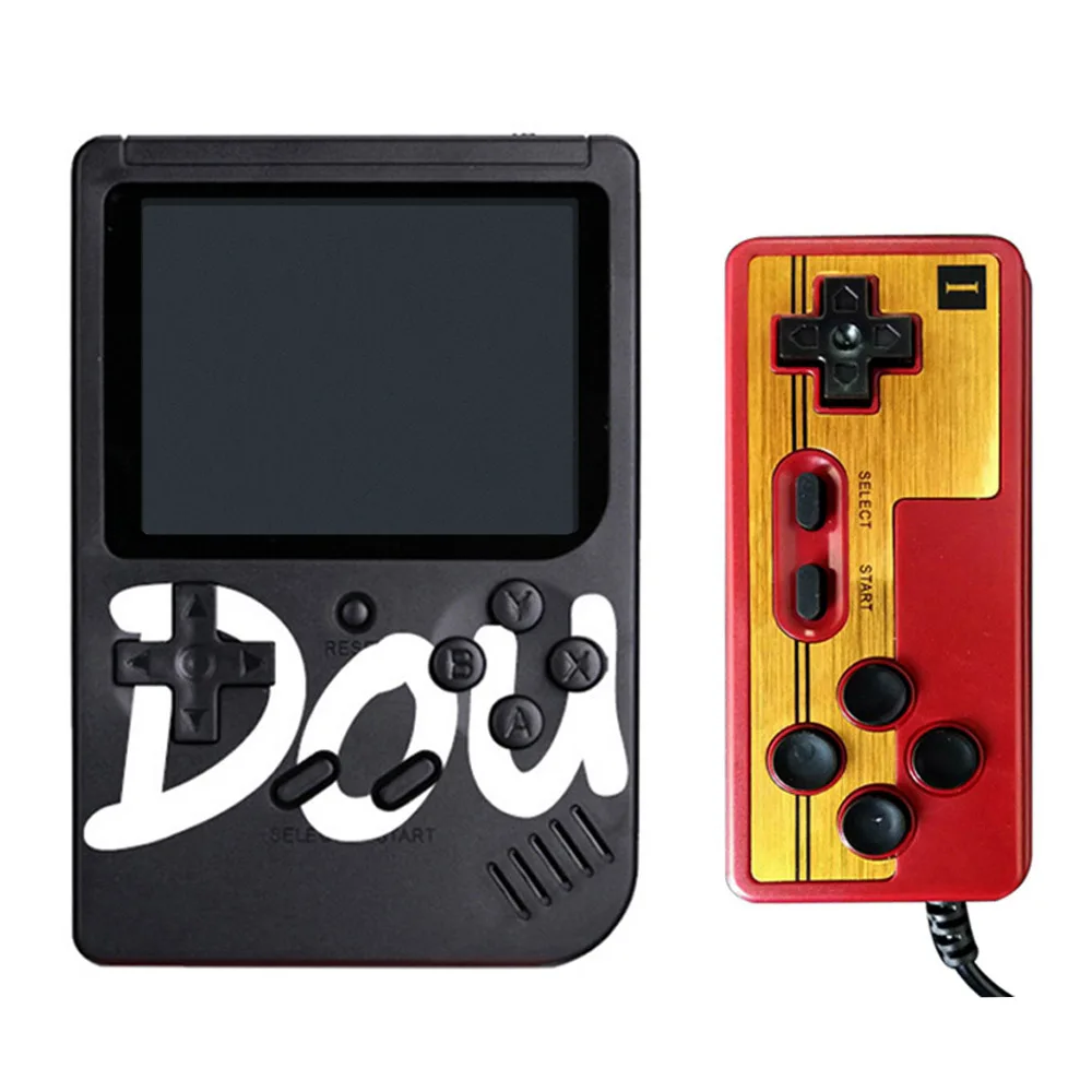 KOBWA Ретро портативная игровая консоль Мини Классический игровой плеер ТВ