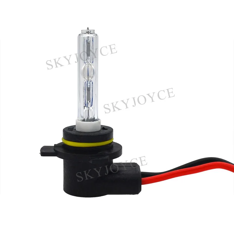 SKYJOYCE Автомобильные фары ксеноновый комплект 35 Вт 6000 К H7 9005 9012 все в одном Hi/ближнего света HID комплект ксеноновой лампы для Edge Kia K3 KX5 Sportage