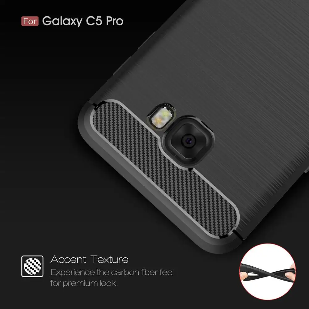 Чехол для Samsung Galaxy C9 Pro чехол Dual Sm C9000 оболочка чехол|Бамперы| |